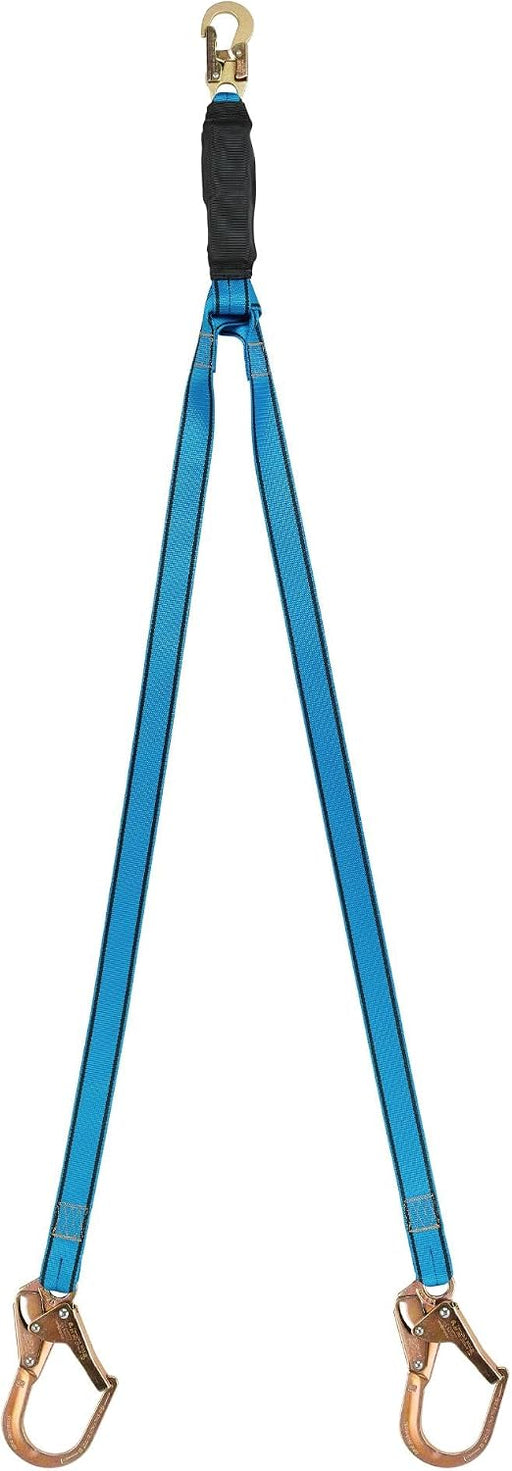 Tractel C026H Phoenix Shock Absorbing Double Leg Lanyard