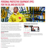 DuPont Tychem 4000 Chemical-Resistant Coverall (Hood)