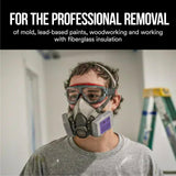 3M 7093 P100 Respirator Cartridge — image 4