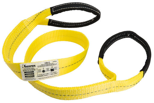 Keeper Keeper 02612 6 ft x 2 in Lift Sling