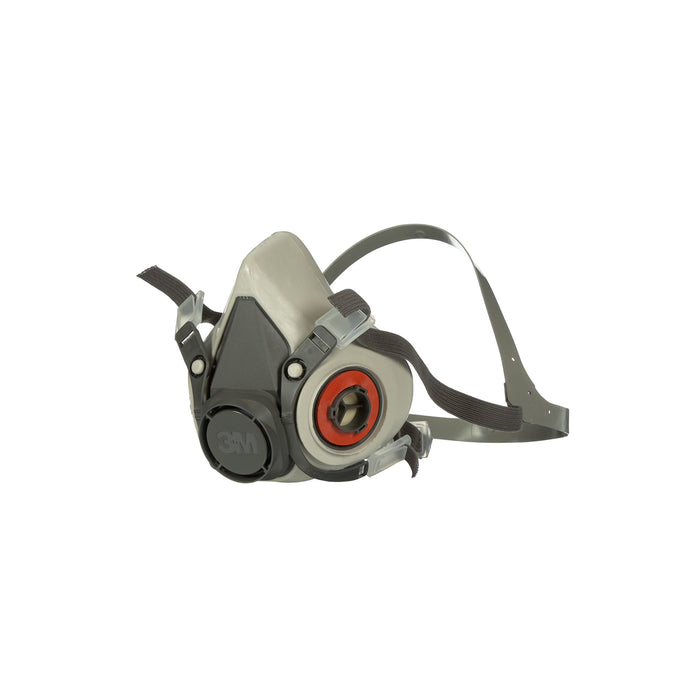 3M 6300 Half Mask Respirator Large