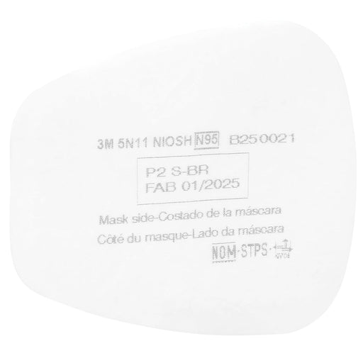 3M 5N11 N95 Prefilter