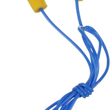 3M E-A-R UltraFit 340-4002 Corded Earplugs NRR 27 50-Pair