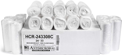 Aluf Plastics Aluf Plastics 16 Gallon High Density Can