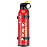 POPFRO B0CBR6SCRX 4-In-1 Portable Fire Extinguisher — Home Garage And