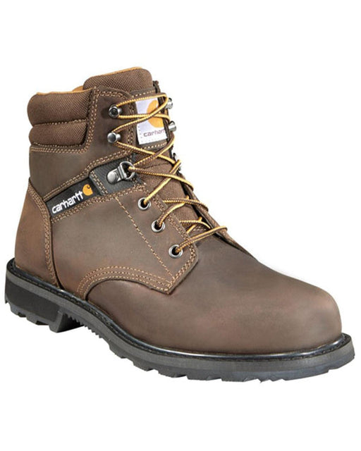 Carhartt Carhartt Men's Traditional Welt 6 in Ste