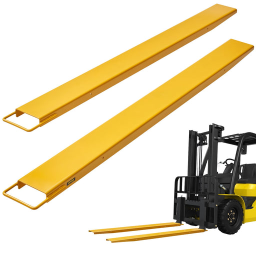 VEVOR VEVOR Pallet Fork Extensions, 72in Lengt