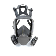 Moldex M9003 Full Face Respirator mask on a white background