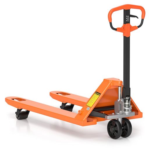 Tory Carrier Tory Carrier Pallet Jack Truck, 5500 lbs