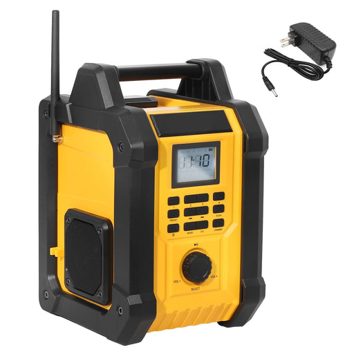 Generic Jobsite Radio Speaker, Compatible with 2