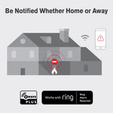 First Alert SMCO410 Z-Wave Smoke and CO Alarm