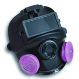 Honeywell North 54001W Medium/Large Full Face Welding Respirator Mask