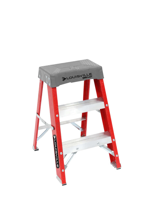 Louisville Ladder Louisville Ladder 2-Foot Fiberglass Step