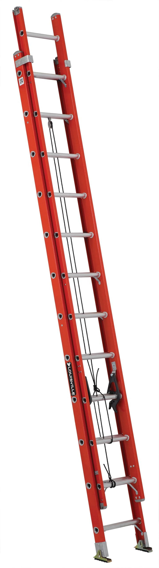 Louisville Ladder Louisville Ladder 24-foot Fiberglass Ext