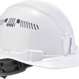 Ergodyne 8972 Skullerz Premium Vented Cap-Style Hard Hat — Class C