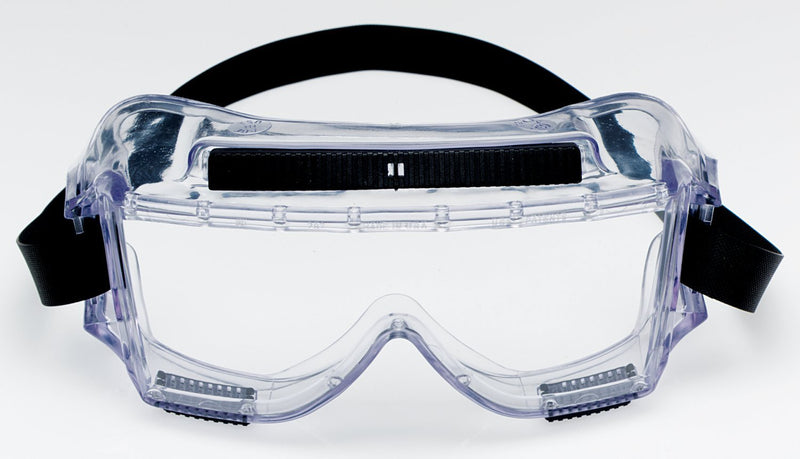3M Centurion 454AF Safety Splash Goggle Clear Anti-Fog