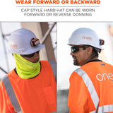 Ergodyne Skullerz 8970 Cap-Style Hard Hat