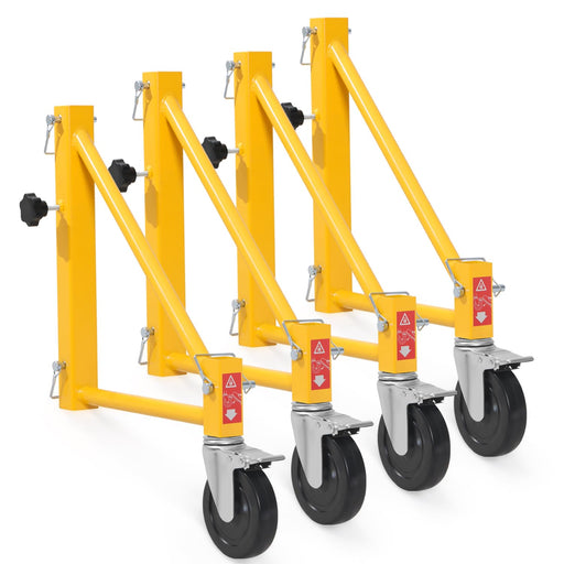VEVOR VEVOR 4-Pack Scaffold Outriggers, 1000 l