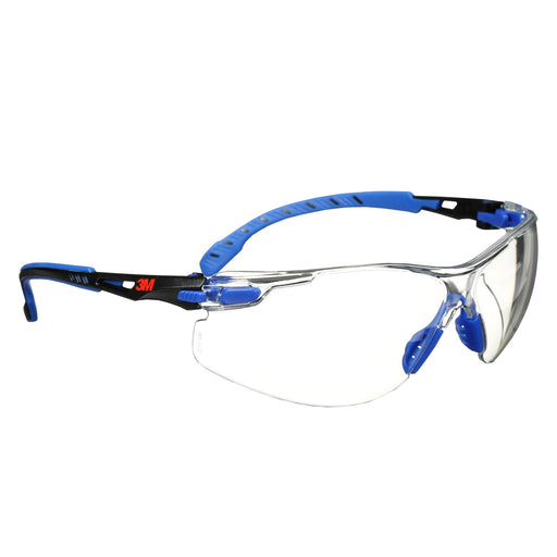 3M S1101SGAF Solus 1000 Safety Glasses — Scotchgard Anti-Fog Lens