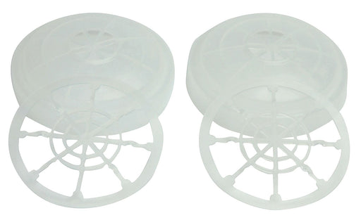 Moldex N750036 — Moldex B00EXYTI2A North Polystyrene Half Face Filter Retainer