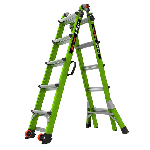 Little Giant Little Giant Ladders Systems Conquest 2.