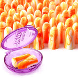 Moldex B07TYG5CG5 Softies Foam Ear Plugs — Uncorded NRR 33