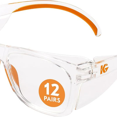 DEWALT DPG107 Supervisor Premium Safety Glasses