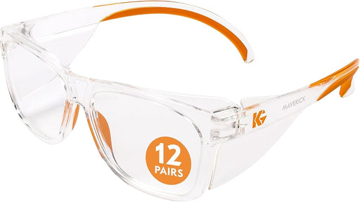 DEWALT DPG107 Clear Lens Safety Glasses