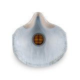 Moldex 2700N95 HandyStrap N95 Disposable Particulate Respirator — Valve