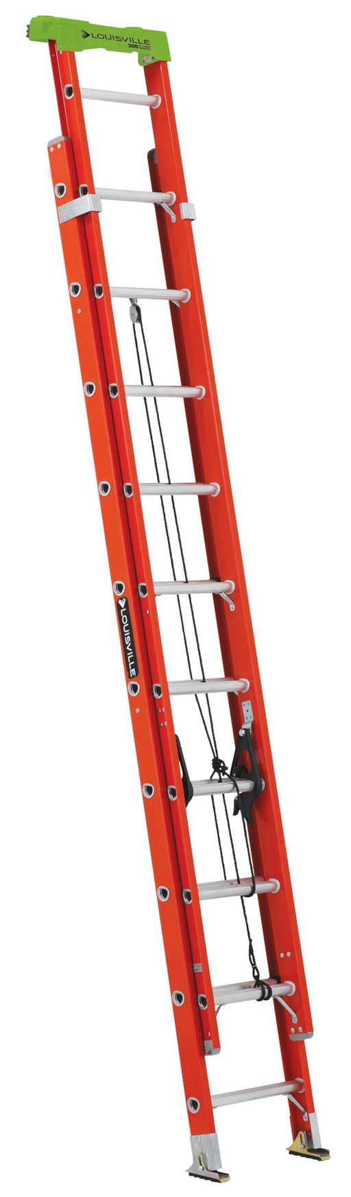 Louisville Ladder Louisville Ladder 20-Foot Fiberglass Ext