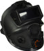 Black North 760008AW Respirator welding helmet with a visor on a white background