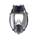 3M FF-402 Ultimate FX Medium Full Face Respirator Mask