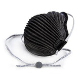 Moldex M2600N95 Special Ops HandyStrap N95 — Unvalved, Black