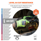 Ergodyne ProFlex 7041 Cut Resistant Work Gloves