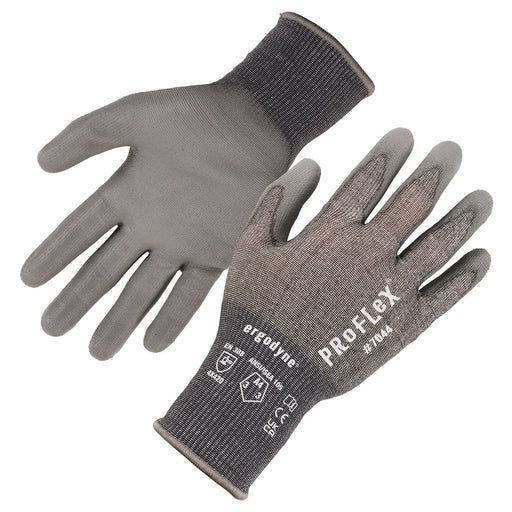 Ergodyne 7044 ProFlex A4 Cut-Resistant PU Palm Gloves 18g