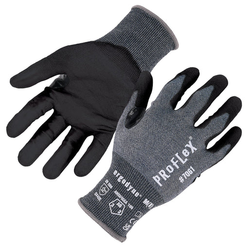 Ergodyne 7061 ProFlex A6 Cut-Resistant PU Palm Gloves 21g
