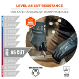 Ergodyne ProFlex 7061 Cut Resistant Work Gloves