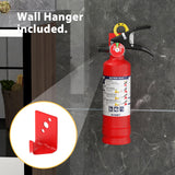 Ougist B0CWY4Q63T ABC Fire Extinguisher — 2.5 Lb
