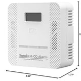 HuiDeonne XY-S510COM Combination Smoke and CO Detector