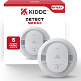 Kidde 20SD10 Battery-Operated Smoke Alarm — NFPA 72