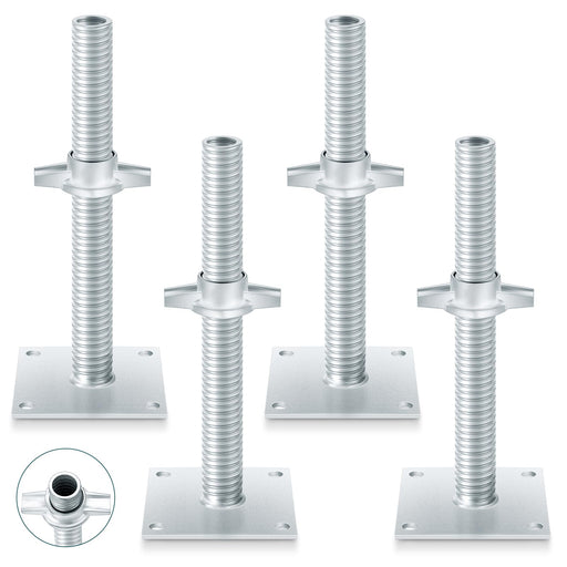 Zonon Zonon 4 Pack 12 inch Adjustable Leveling