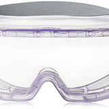 Honeywell B002A5DM3U Uvex Futura Safety Goggles — Clear Anti-Fog