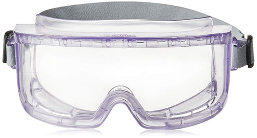 Honeywell B002A5DM3U Uvex Futura Safety Goggles — Clear Anti-Fog