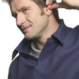 3M 1100 Foam Ear Plugs Cordless NRR 29