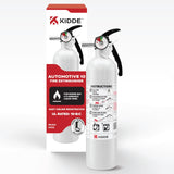 Kidde B0CHSF6T1C Fire Extinguisher For Vehicles — Single-Use 10BC