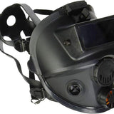 Honeywell North 760008ASW Small Full Face Welding Respirator Mask