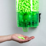 Moldex 6835 Pura-Fit TouchFree EcoStation Earplug Dispenser — NRR 33dB