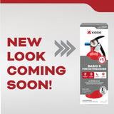 Kidde B0CB9GFZ9M Basic Fire Extinguisher — Single-Use 5BC