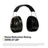 3M H7A Peltor Optime 101 Ear Muffs