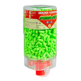 Moldex 6845 Pura-Fit PlugStation Uncorded Earplug Dispenser — NRR 33dB, 500 Pairs